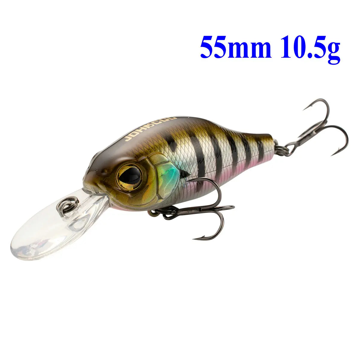Fishing lure Deep Dive Floating Crank lure for long casting for bass pike Predator lure