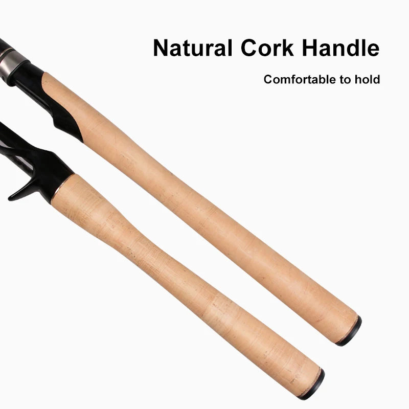 SPURS Pro Light Game Fishing Rod 1.86 2.15m UL/L Fast Action FUJI Guide Spinning Casting Carbon Rod For Trout Rochfish Bass