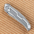 Green Thorn Folding Knife Quantum TC4 Titanium Handle VG10 Blade Camping Fishing Outdoor Portable Practical EDC Tool