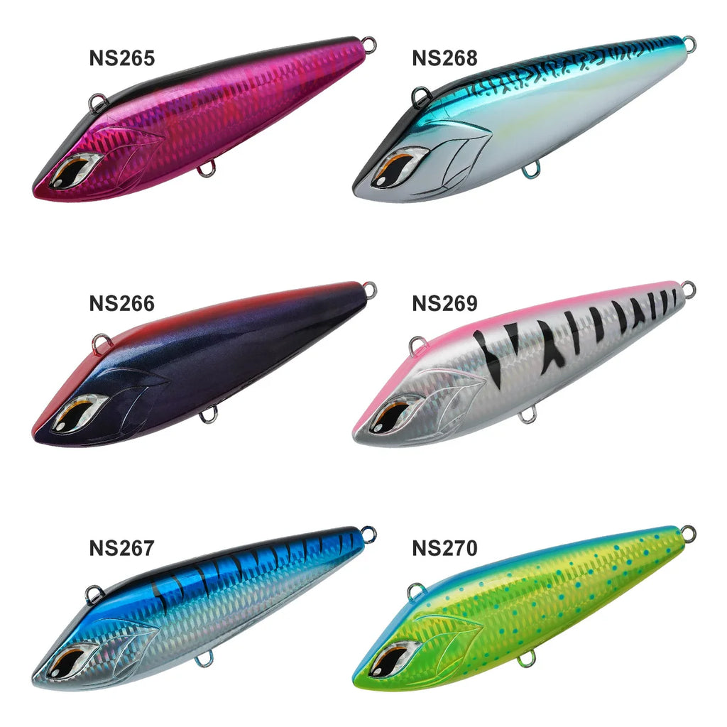NOEBY High Speed Trolling Lure 170mm 213g 210mm 347g Sinking Big Game Offshore Saltwater Fishing Lure