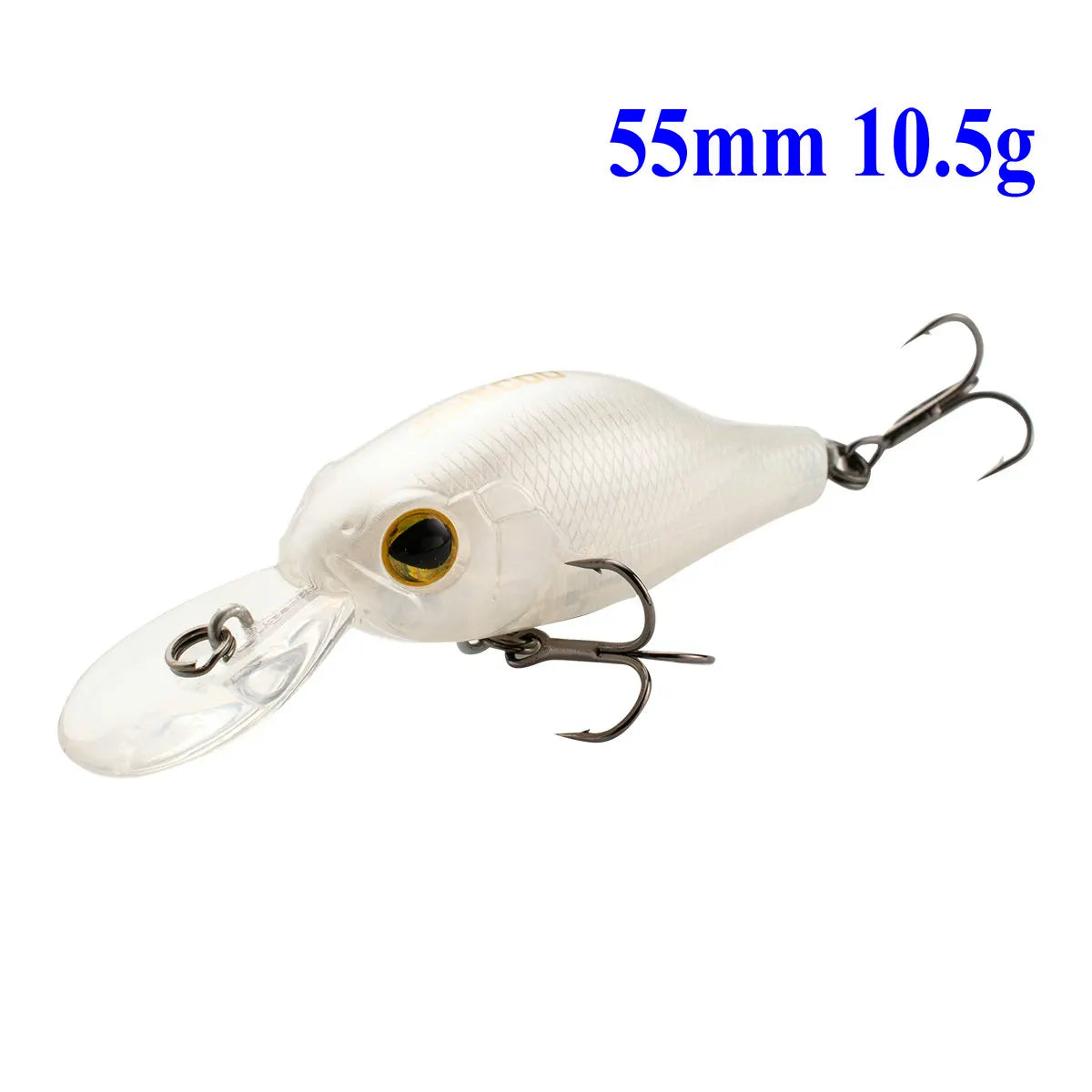 Fishing lure Deep Dive Floating Crank lure for long casting for bass pike Predator lure